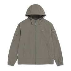 브랜드정품 NATIONALGEOGRAPHIC N262UFT940 아델리 냉감 스트레치 세미오버핏 후드 풀집업 점퍼 GKHAKI 174400