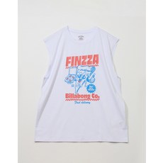 보드라이더스 빌라봉 GOURMET MUSCLE 슬리브리스 래쉬가드(AF11RE081BLK)_CA