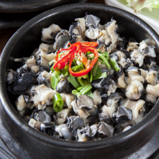 [국내산 왕우렁이] 직수확 자연그대로 제철 출하 청정지역, 1개, 1kg (해수중량포함, 실중량 700g내외)