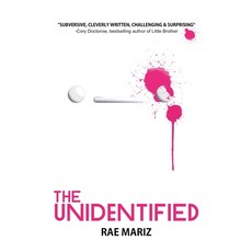 (영문도서)The Unidentified Paperback, Toxoplasma Press, English, 9789198950540