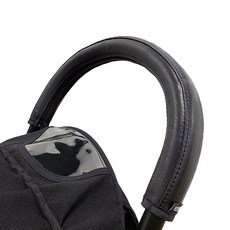 스토케 베이비젠요요 요요2 요요3 호환 악세사리 핑구어팩토리 안전바 발판 모음, 손잡이 가죽커버 고급형(구형 요요6+전용), 1개