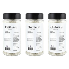 Chatham 글루텐 프리 오트밀 배스 소크 12oz 340g 3팩, 348g