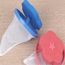 다있군샵 1P 세탁기 거름망 세탁먼지망
