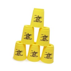 하라 스피드 컵 쌓기 단체놀이 학교체육 손협응력운동