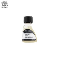 윈저앤뉴튼 프로페셔널 무광택 바니쉬 75ml 1팩3개입, WI3021733 낱개3개