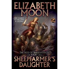 (영문도서)Sheepfarmer's Daughter Paperback, Baen, English, 9781668073209