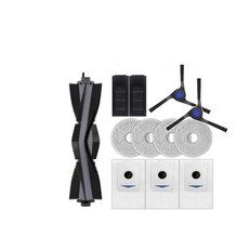 可藍 適用科沃斯 X2 Omni X2 Pro X2 Combo 掃地機器人配件, 1套, comin專用