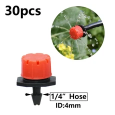 급수타이머 자동 꽃 냄비 급수 시스템 DIY 물방울 관개 정원 호스 마이크로 타이머 키트 가능한 도저, 09 Dripper