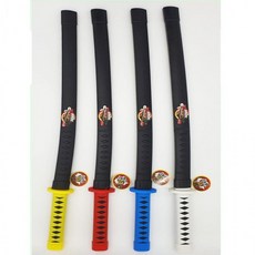 어린이 칼싸움 놀이 검 플라스틱 장난감 스틱 버블 검 헹글라이더 역할극 어린이집, 열혈무림검 색상랜덤발송, 열혈무림검 색상랜덤발송, 1개