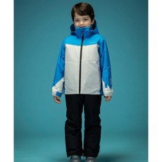 피닉스 남아 아동용 주니어 스키복 상하 세트 보드복