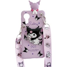 갤럭시 a36 a17 a16 스마트 톡 잼 키즈폰 케이스 QB66