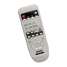 엡손 epson 순정품 (정품) 프로젝터 리모콘 H~ 7900 emp~ 구형 시리즈 리모콘 151944201, 1개