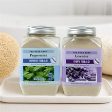 나특몰 미용소금 450g 미용소금소금, 라벤더