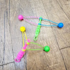 搖鎚 旋轉球 復健球 玩具球 童玩 傳統玩具 復古懷舊 敲打訓練手眼協調, 1個, 隨機出貨不挑色