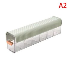 벽걸이 투명 속옷 팬티 보관함 양말 옷장 정리함 침실 보관, 2. A2, 1개