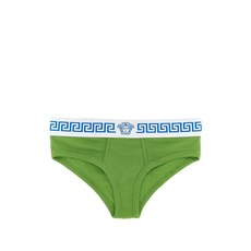 베르사체 메두사 골지 브리프