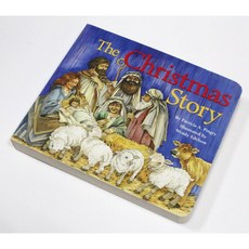 The Christmas Story 보드북