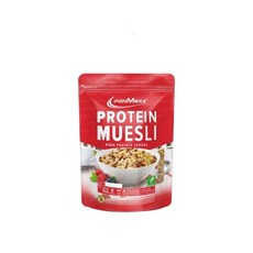 아이언맥스 프로틴 뮤즐리 550g 바나나 3개