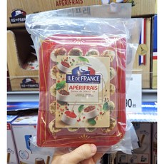 [식자재랜드]코스트코 APERIFRAIS 코트다쥐르치즈 100G, 2개