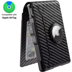 레아레아 에어태그 호환 카드 지갑 머니클립 RFID 차단