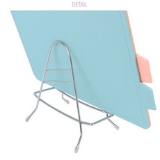 우빅 스텐 도마 거치대 주방수납 나무도마거치대 칼도마거치대