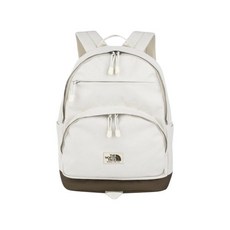 노스페이스 NORTHFACE THE NORTH FACE NM2DR51K 화이트라벨 스탠다드 백팩 미디움 CREAM 292298, ONE