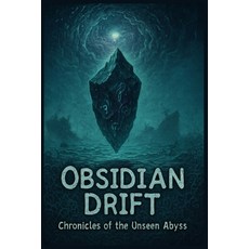 (英文圖書)Obsidian Drift OpenDyslexic Edition: Chronicles of the Unseen Abyss 平裝版, Independently Published, 英文
