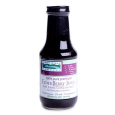 接骨木汁, 70ml, 1瓶