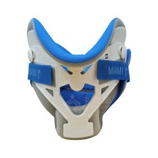 來而康 奧索 軀幹裝具 Miami J頸圈 邁阿密頸圈 MJ-250 護頸 頸部手術 頸椎手術, 1個