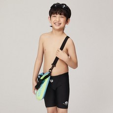 [국내백화점 매장정품] 아레나 ARENA KIDS 스타트 남아동 4부 키트 A4BB1KB01BLK 116326