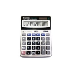 E-MORE DS-120GT 雙電源計算機, 1個, 保固一年 國考專用 DS-120GT