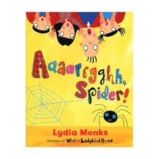 Aaaarrgghh Spider!, EGMONT CHILDREN'S BOOKS