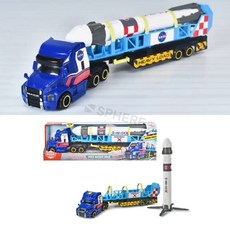 트럭 우주선 트레일러 장난감 장난감자동차 아기자동차장난감