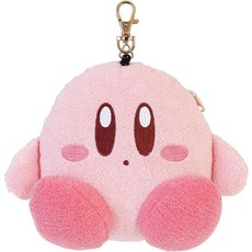 [ 1263556 ] T's Factory - Kirby's Dream Land Pu Pi 파우치 패스 케이스 커비 포함