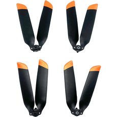 DJI Matrice 4T / 4E 엔터프라이즈 시리즈 드론용 Wtohoby 4pcs 프로펠러 저소음 퀵 릴리스 1157/1154 블레이드 교체 항공기 쿼드콥터 액세서리(1157, 1154 저소음 블레이드, 1개