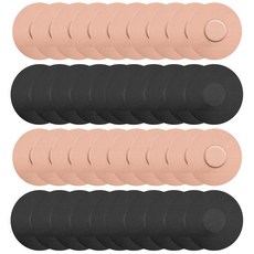 패치 프리스타일 리브레 등산용 테이프 접착 0 스포츠 패치 센서 스티커 40 방수 20 3, B. 0pcs Bla