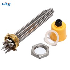 DN40 탱크용 침수 9KW 6KW 5KW 히터 3KW 요소 380V 220V 12KW 가열, 42) 380V - 295L 9KW 201SS-As t