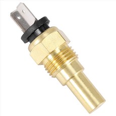 MD005051 엔진 수온 센서 스위치 라디에이터 냉각수 온도 송신기 MITSUBISHI COLT RODEO PAJERO MD050214와 호환용, 금, A11
