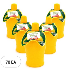 리모니노 레몬쥬스 200ml, 70개