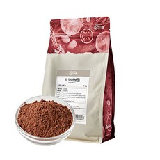 브레드가든 코코아 분말, 1개입, 1개, 1kg