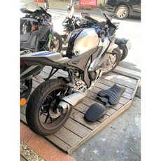 用兵造車 R15 V3 V4 長途旅人造型座墊 (來店互換座墊), 1個, R15v4坐墊