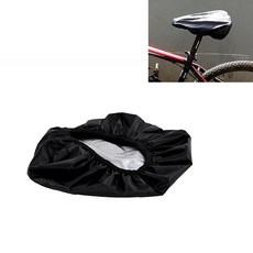 알럽 자전거안장방수커버 자전거커버방수커버 자전거의자방수커버 어린이자전거안장커버
