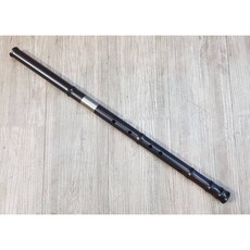 雅典樂器世界 極品 F調 非洲檀木 六孔洞簫 南簫, 1個