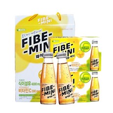 화이브미니 드링크 선물세트 100ml20병 케이스포장배송, 20개입, 100ml