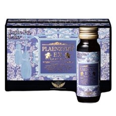 GranPro 馬胎盤植物萃取飲Ex 10瓶入, 1盒, 500ml