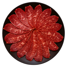 미국산 소고기 초이스(Choice) 등급 부채살(낙엽살), 1개, 3kg