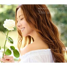 [CD] Mai Kuraki (쿠라키 마이) - Mai Kuraki B-Side BEST 'This is Our life' [통상반]