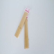 문구존 스쿨리더 대바늘(10입 봉), 3mm