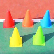 훈련용 꼬깔콘 소 풋살용품, 초록