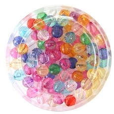 5000통 모양비즈 31번 크리스탈비즈 1.2cm P0000BFC, 빠른배송